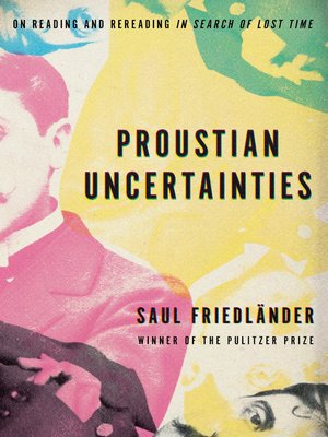 cover image of Proustian Uncertainties